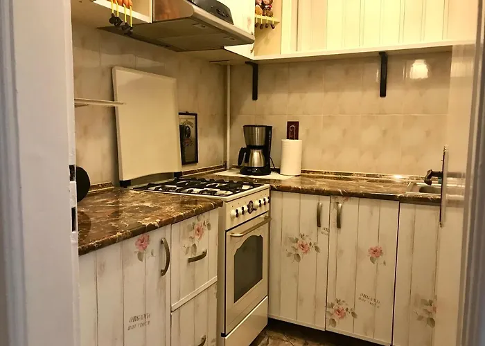 شقة ذات غرفة نوم واحدة